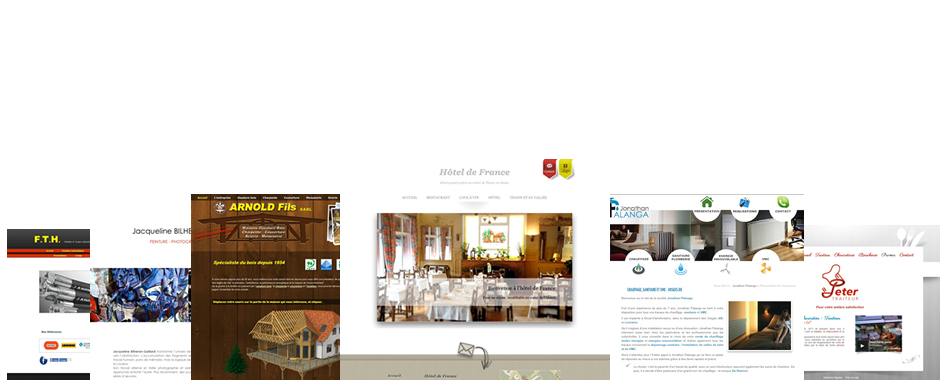Agence Web de qualité Créateur de site internet en Alsace, Clic Way propose des sites de qualités et référencés !
